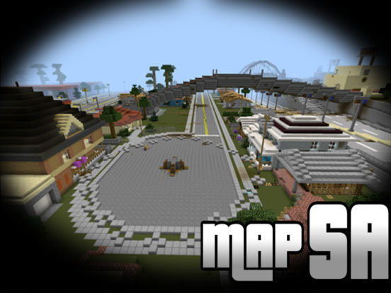 GTA SA EDITION MODS FOR MINECRAFT - The Best Pocket GTA SA Edition Wiki for MCPCのおすすめ画像2