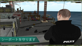 警察官市犯罪チェイス：3Dスナイパーミッション screenshot1