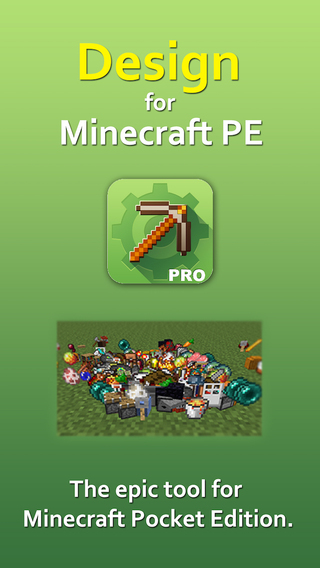 Toolbox for Minecraft Pocket Editionのおすすめ画像1