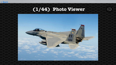 F 15 イーグル 写真とビデオ ギャラリ screenshot1