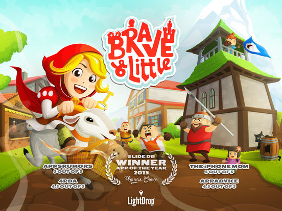 Brave & Little Adventure  