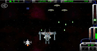 Galaxy Guard screenshot1