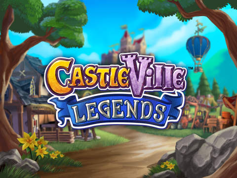 CastleVille Legendsのおすすめ画像1