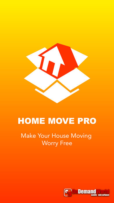 Home Move Pro - Make your house moving worry freeのおすすめ画像5