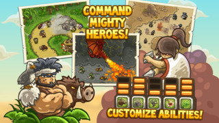 Kingdom Rush Frontiers3