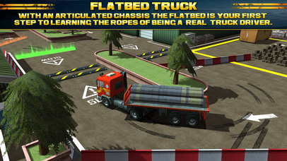 Factory Monster Truck Car Parking Simulator Game - Real Driving Test Sim Racing Gamesのおすすめ画像2