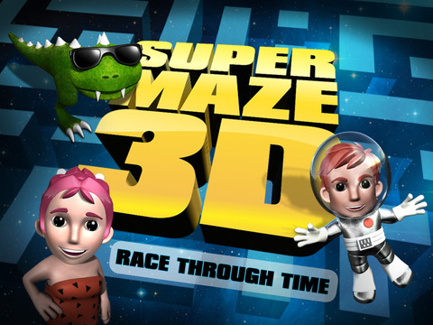 スーパー迷路 3 D プラス時間最高の楽しいゲームを介してのレース - Super Maze 3D PLUS Race Through Time Best Fun Gameのおすすめ画像5