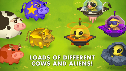 Cows vs Aliens screenshot1