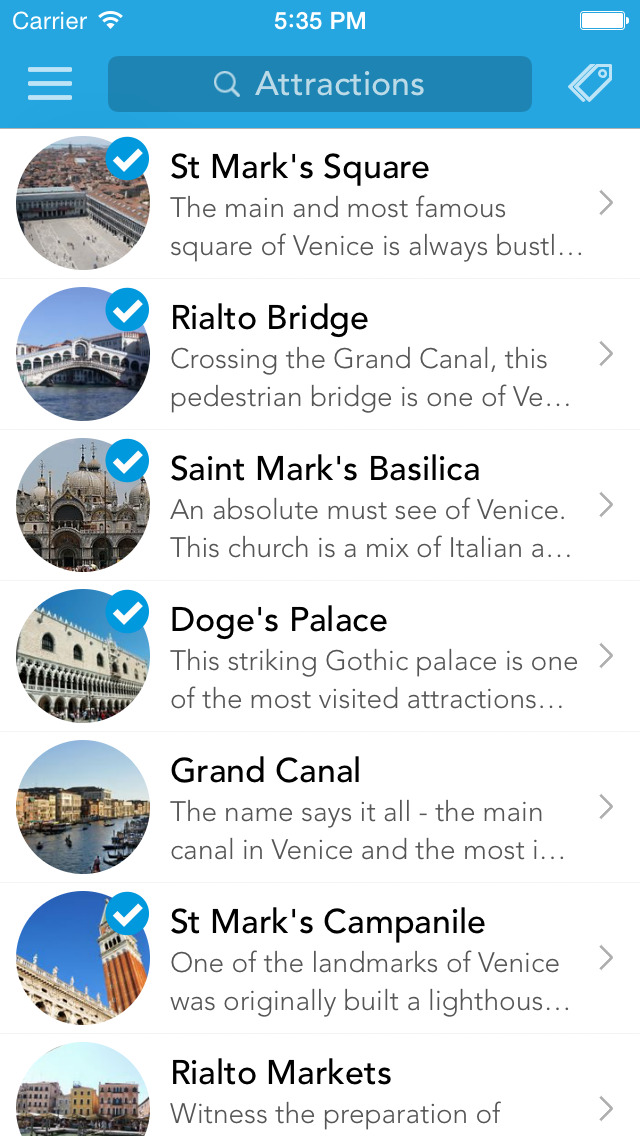 Venice Offline Map & ... screenshot1