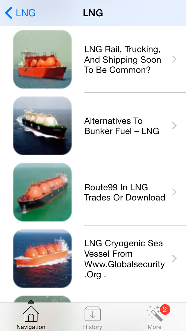 5000石油及び天然ガスの略語、用語および用語集 screenshot1