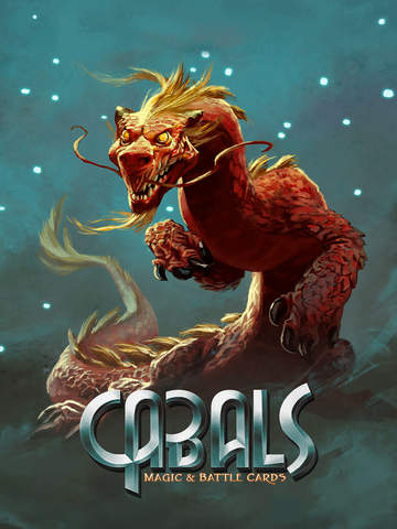 Cabals:The Card Game