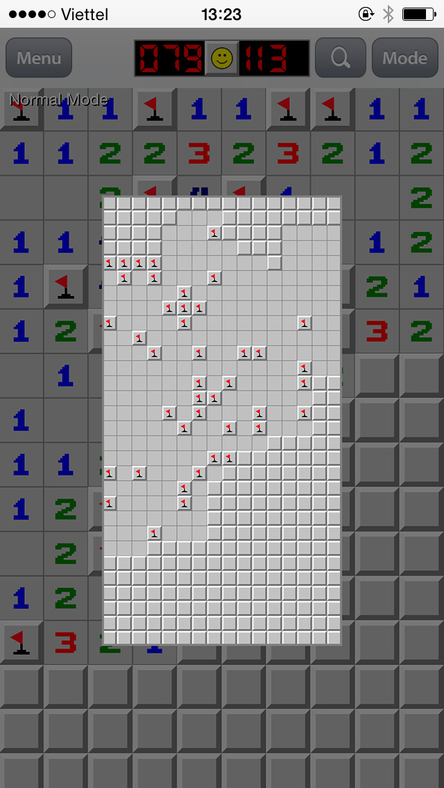 download the new version for ios Minesweeper Classic!