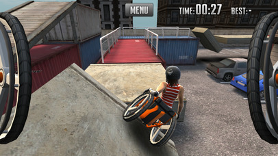 Extreme Wheelchairing Premiumのおすすめ画像3