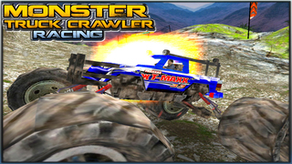 Monster Truck Crawler... screenshot1