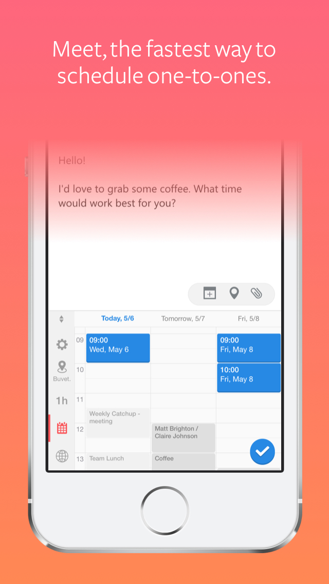 Sunrise – Outlook のカレンダー アプリのおすすめ画像2