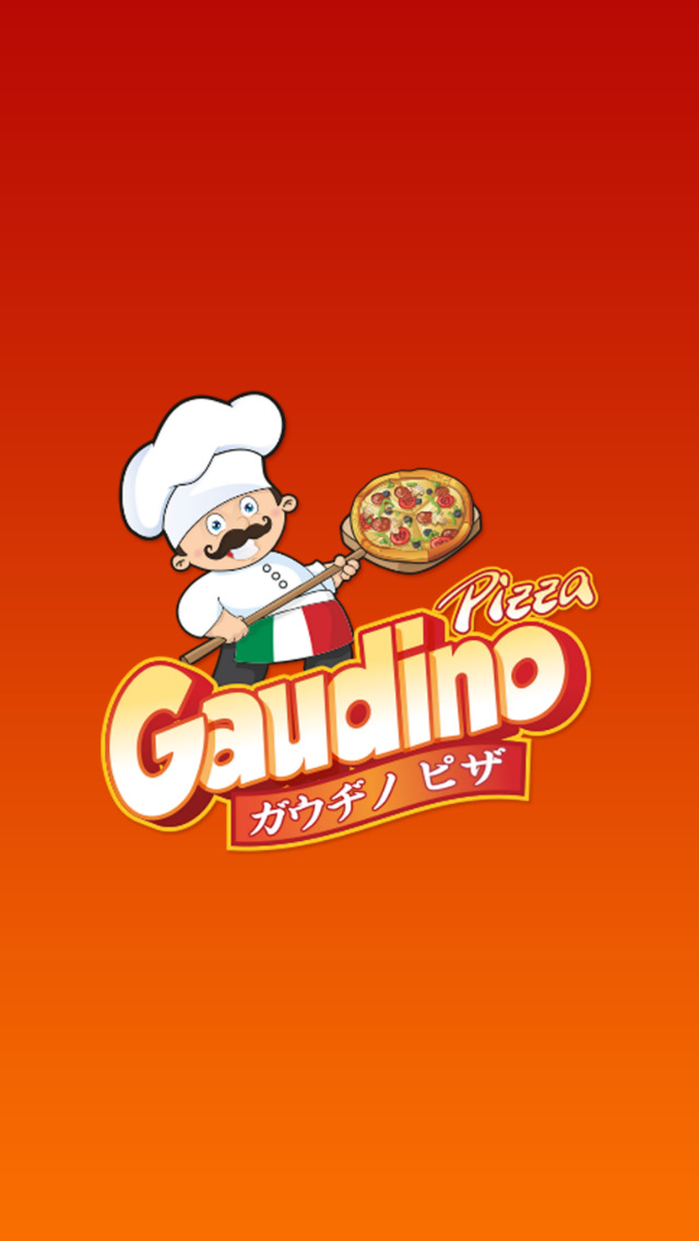 Gaudino Pizza screenshot1