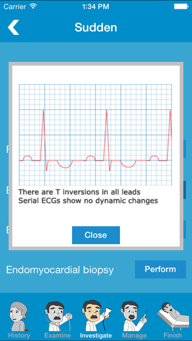 Prognosis : Cardiologyのおすすめ画像3