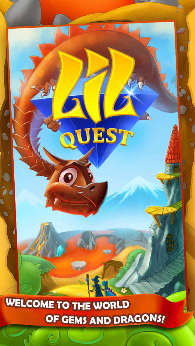Lil Quest screenshot1
