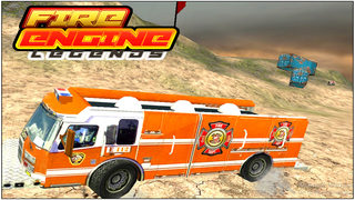 Fire Engine Legends screenshot1