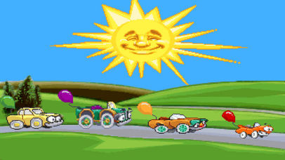 Putt-Putt Joins the P... screenshot1