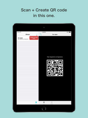 iPad Screenshot 1