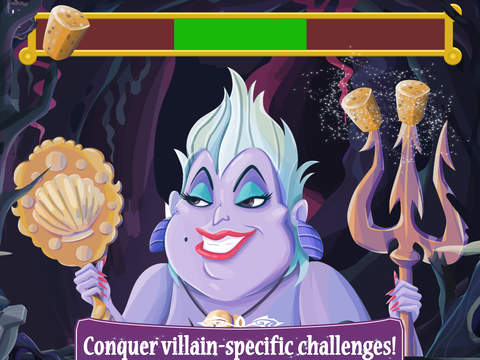 Disney Villains Challenge【英語版】のおすすめ画像3