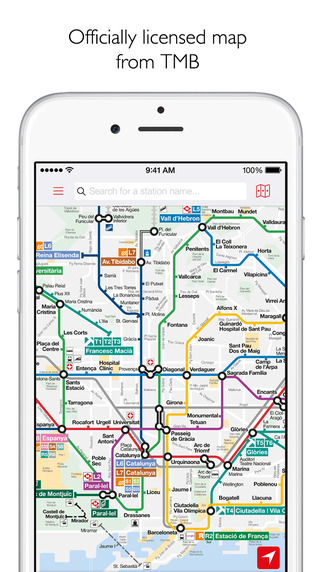 iPhone Screenshot 1