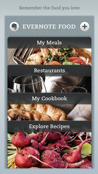 Evernote Foodのおすすめ画像1