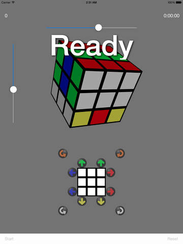 Rotation Cubeのおすすめ画像2