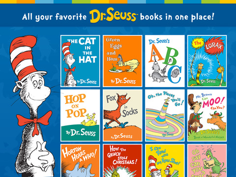 dr. seuss treasury