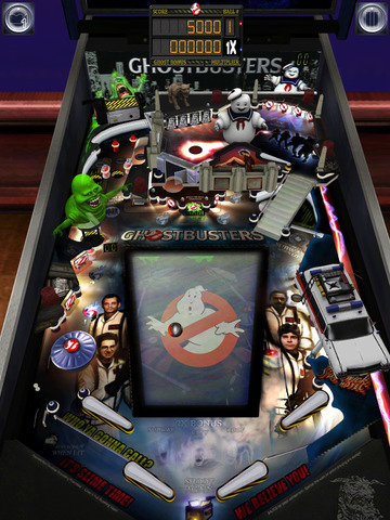 Ghostbusters Pinballのおすすめ画像4