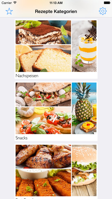 Rezepte Kochbuch Freeのおすすめ画像4