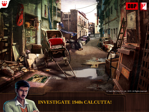 Detective Byomkesh Bakshyのおすすめ画像2