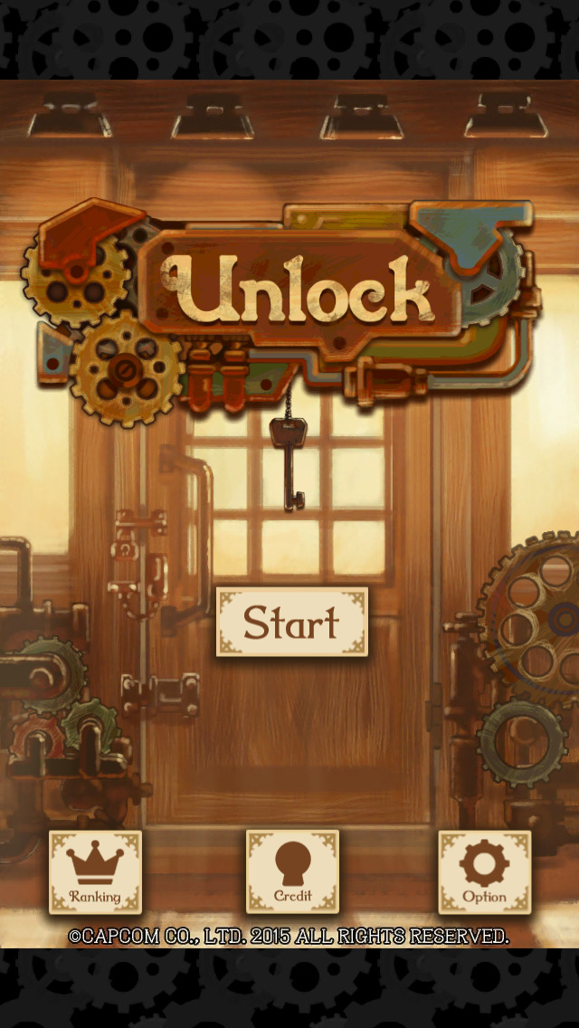 Unlock ～解錠～ screenshot1