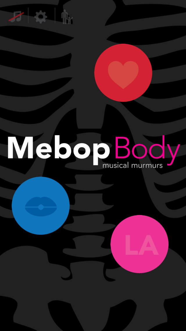 Mebop Body: 赤ちゃんと幼児向け... screenshot1