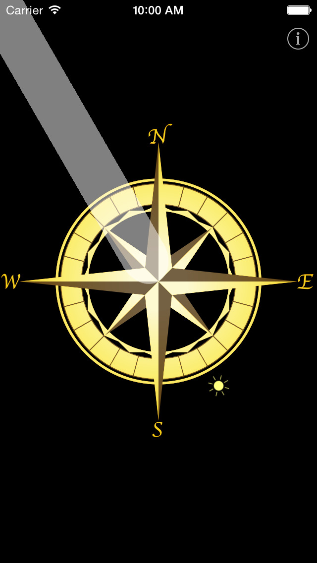 Compass Free screenshot1