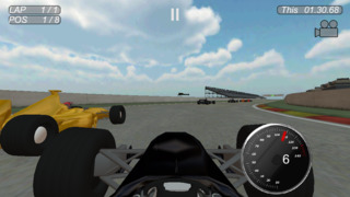 Formula Racing Motors... screenshot1