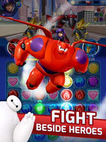 ベイマックス: Bot Fightのおすすめ画像3