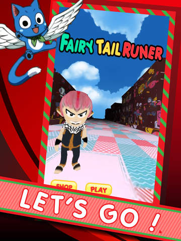 フェアリーテイル ラン (Fairy Tail Edition)のおすすめ画像4