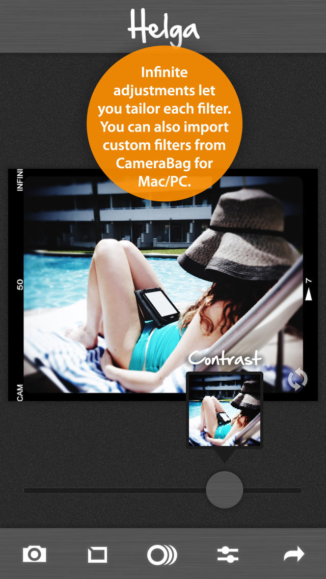 CameraBag Pro 2023.4.0 for ios download free