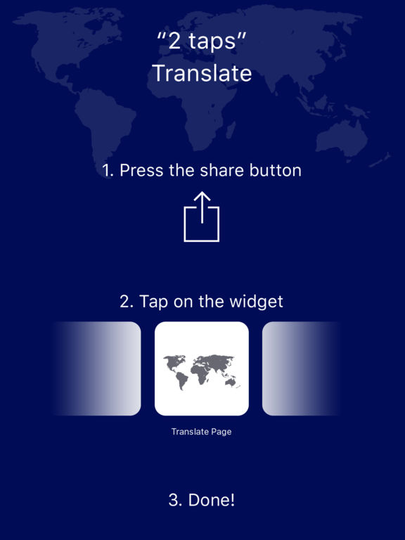 XYZ Translate  - PRO - Browser Widgetのおすすめ画像3
