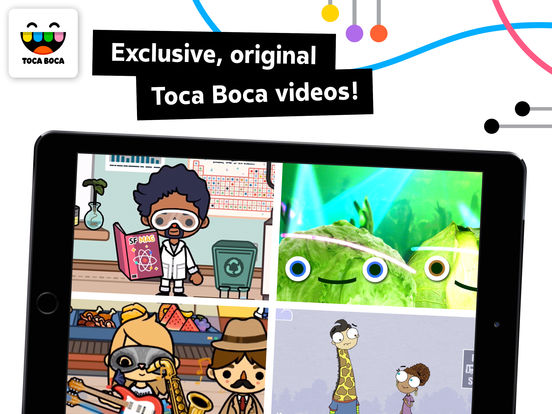 Toca TVのおすすめ画像3