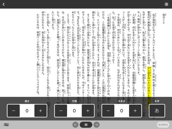 iPad Screenshot 4