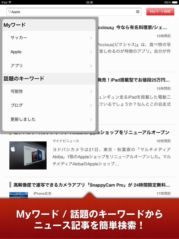 iPad スクリーンショット 4