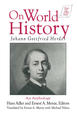 Johann Gottfried Herder cid Johann Gottfried Herder cid