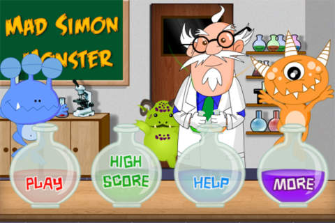 iPhone Screenshot 1