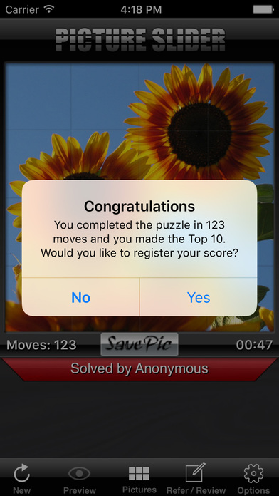iPhone Screenshot 2