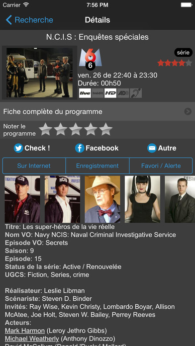iPhone Screenshot 4