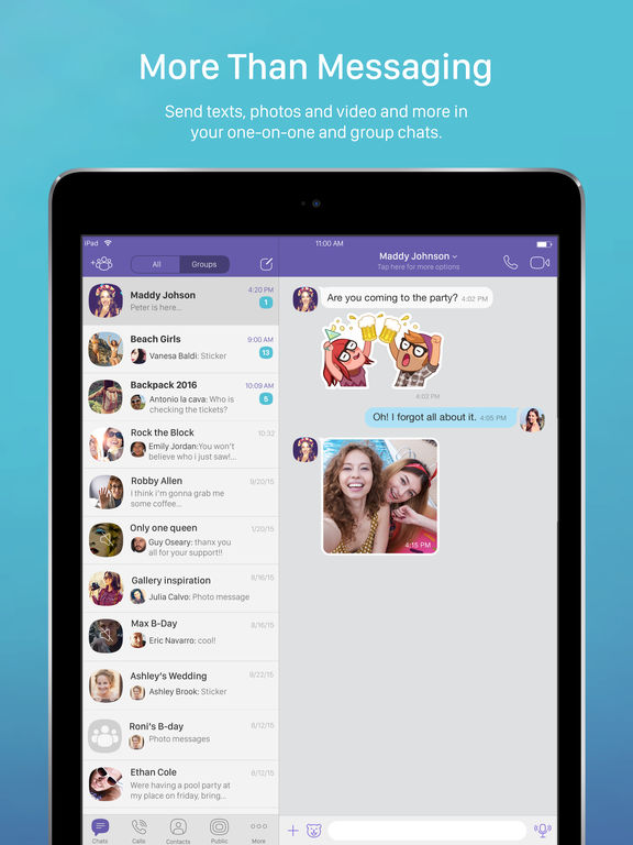 iPad Screenshot 1