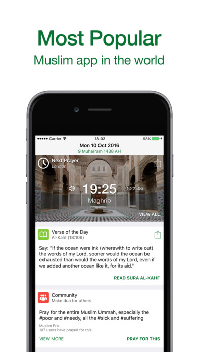 iPhone Screenshot 1